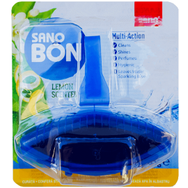 Odorizant wc Sano Bon Blue Lemon 55 gr